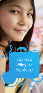 Les avis sur Allegro Musique