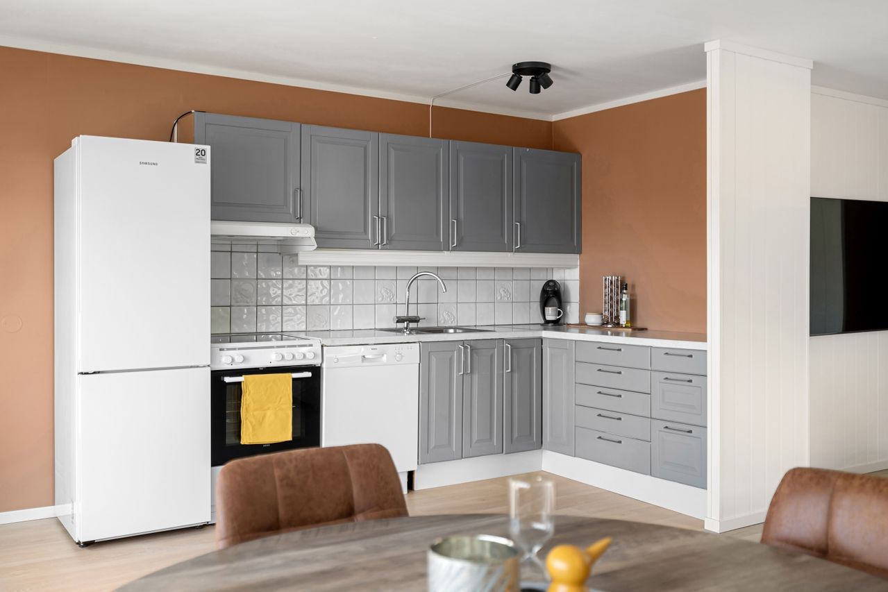 Un frigo de marque avec réfrigérateur en bas à très petit prix