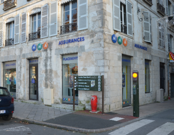 Souscrire une assurance à Bayonne
