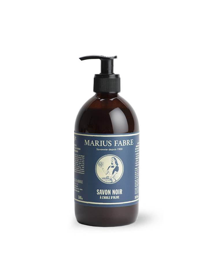 Où acheter du savon noir liquide Marius Fabre ?