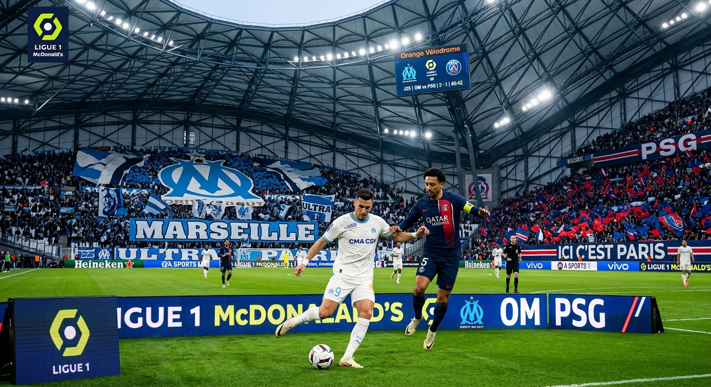 Ligue 1 pariez sur les matchs avec RDJ