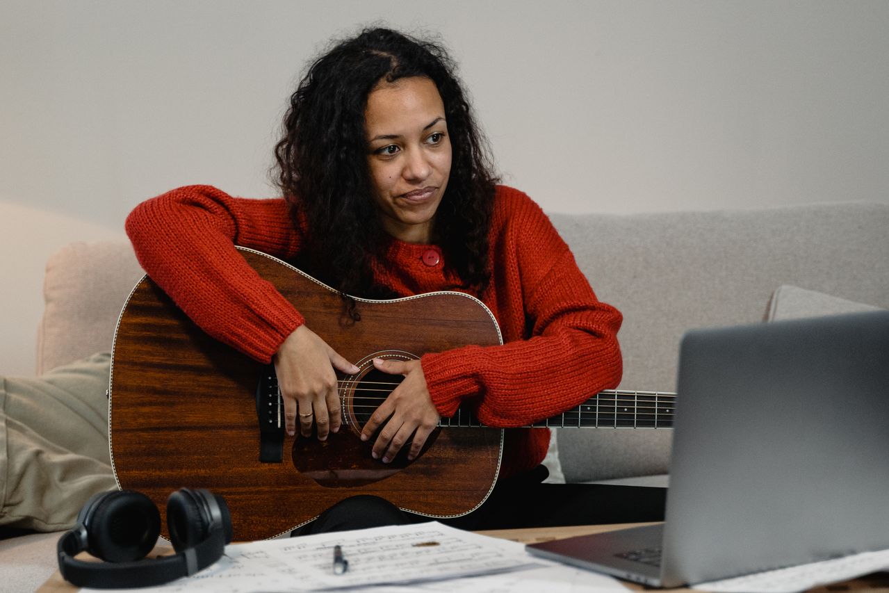 cours de guitare