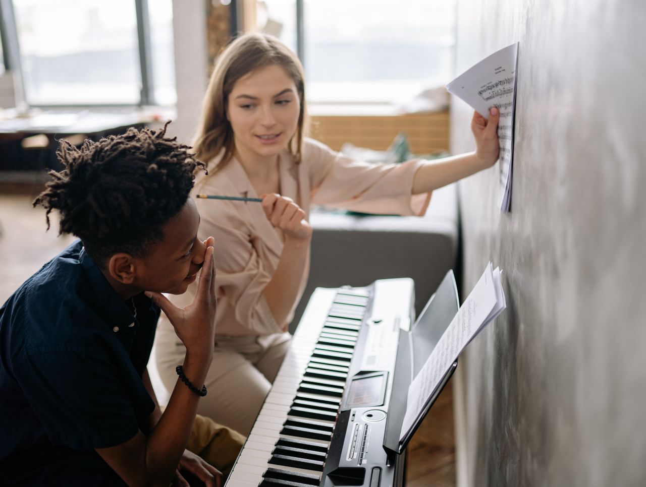 Comment choisir un prof de piano à Rennes ?