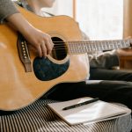 Vos cours de guitare à Toulon