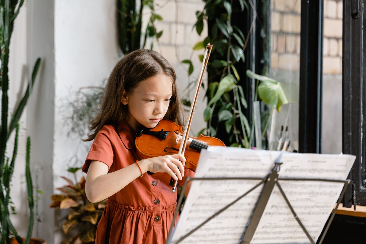 Vos cours de violon à Valenciennes